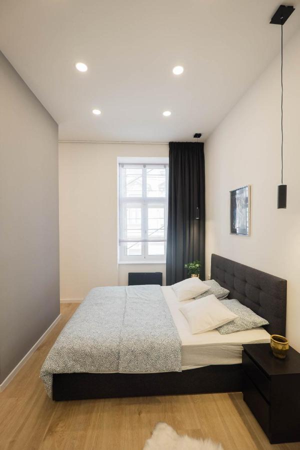 Downtown Excelsior Apartment Zagreb Exterior foto