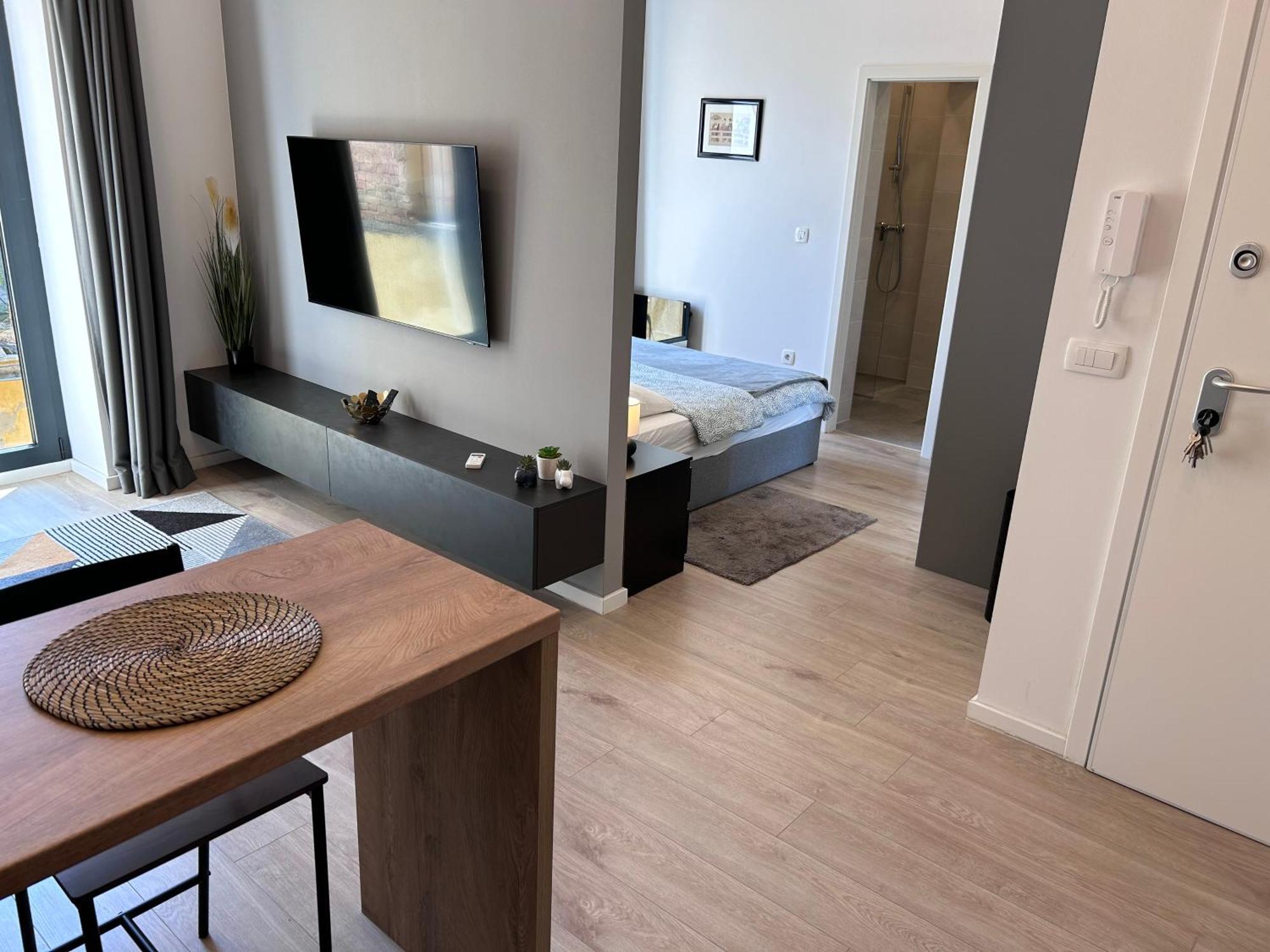 Downtown Excelsior Apartment Zagreb Exterior foto