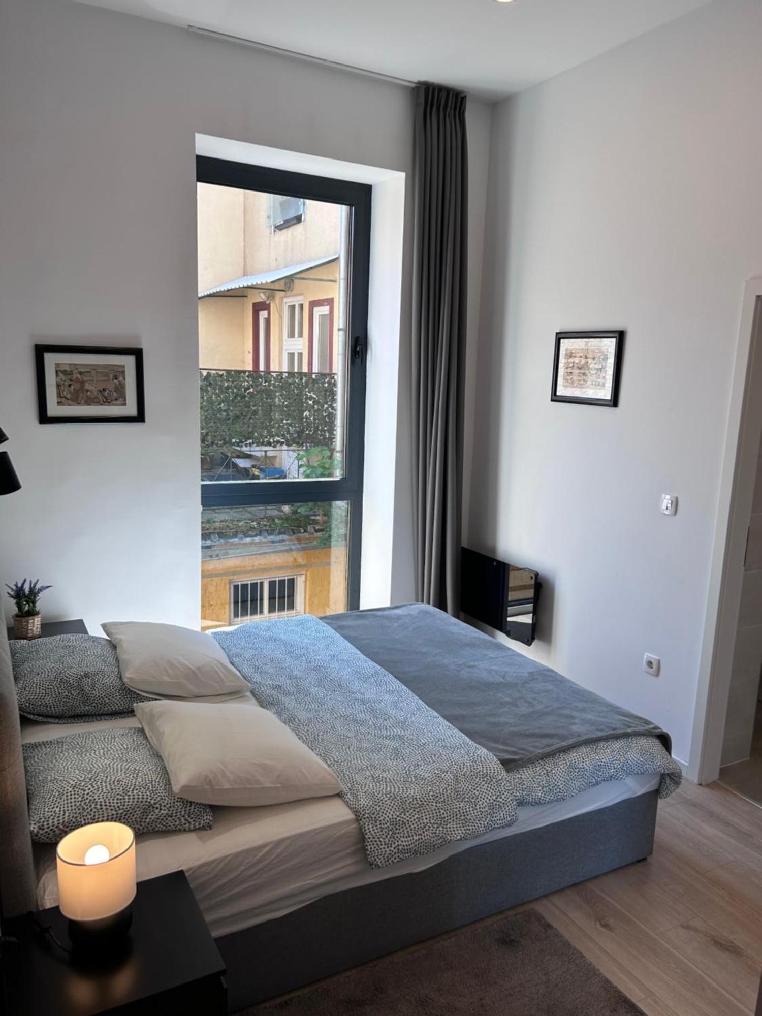 Downtown Excelsior Apartment Zagreb Exterior foto