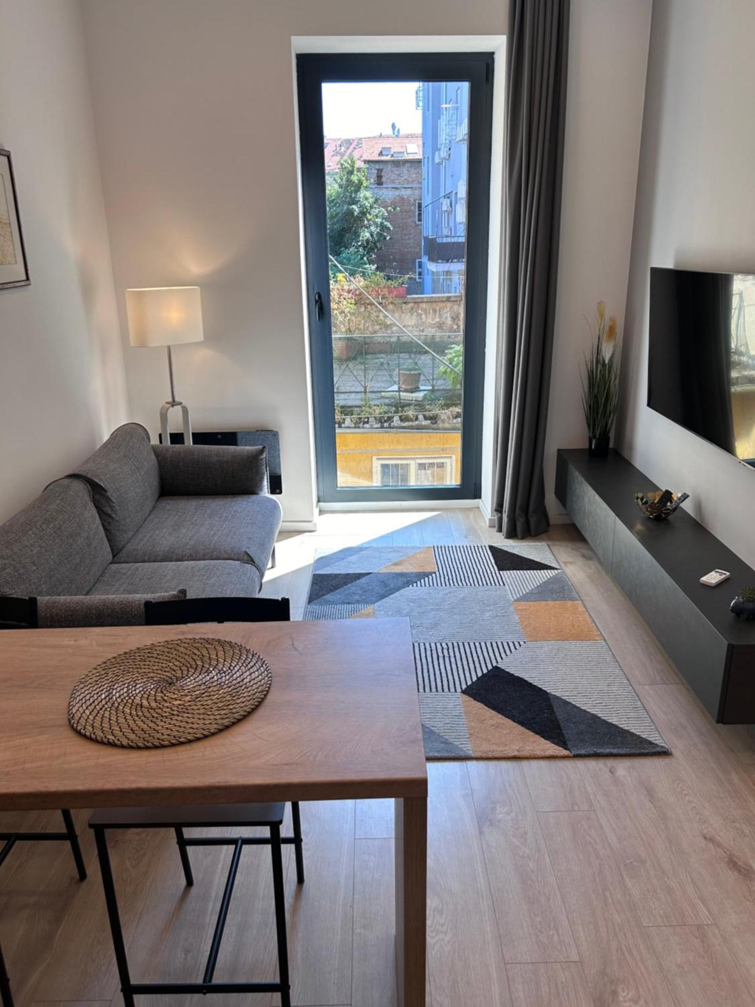 Downtown Excelsior Apartment Zagreb Exterior foto
