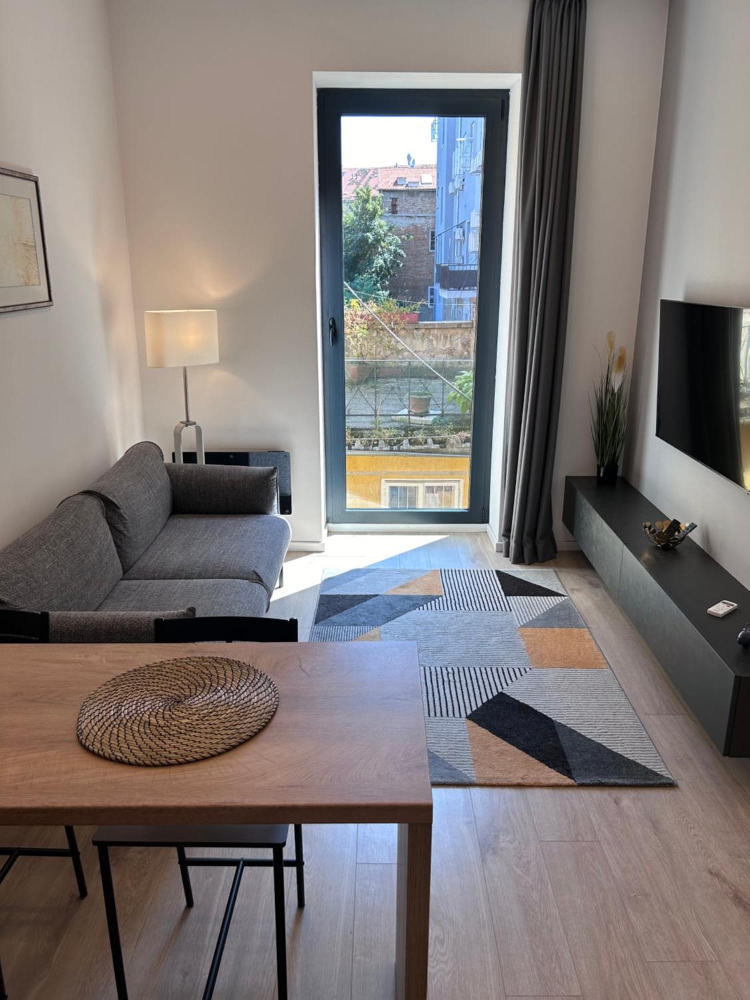 Downtown Excelsior Apartment Zagreb Exterior foto