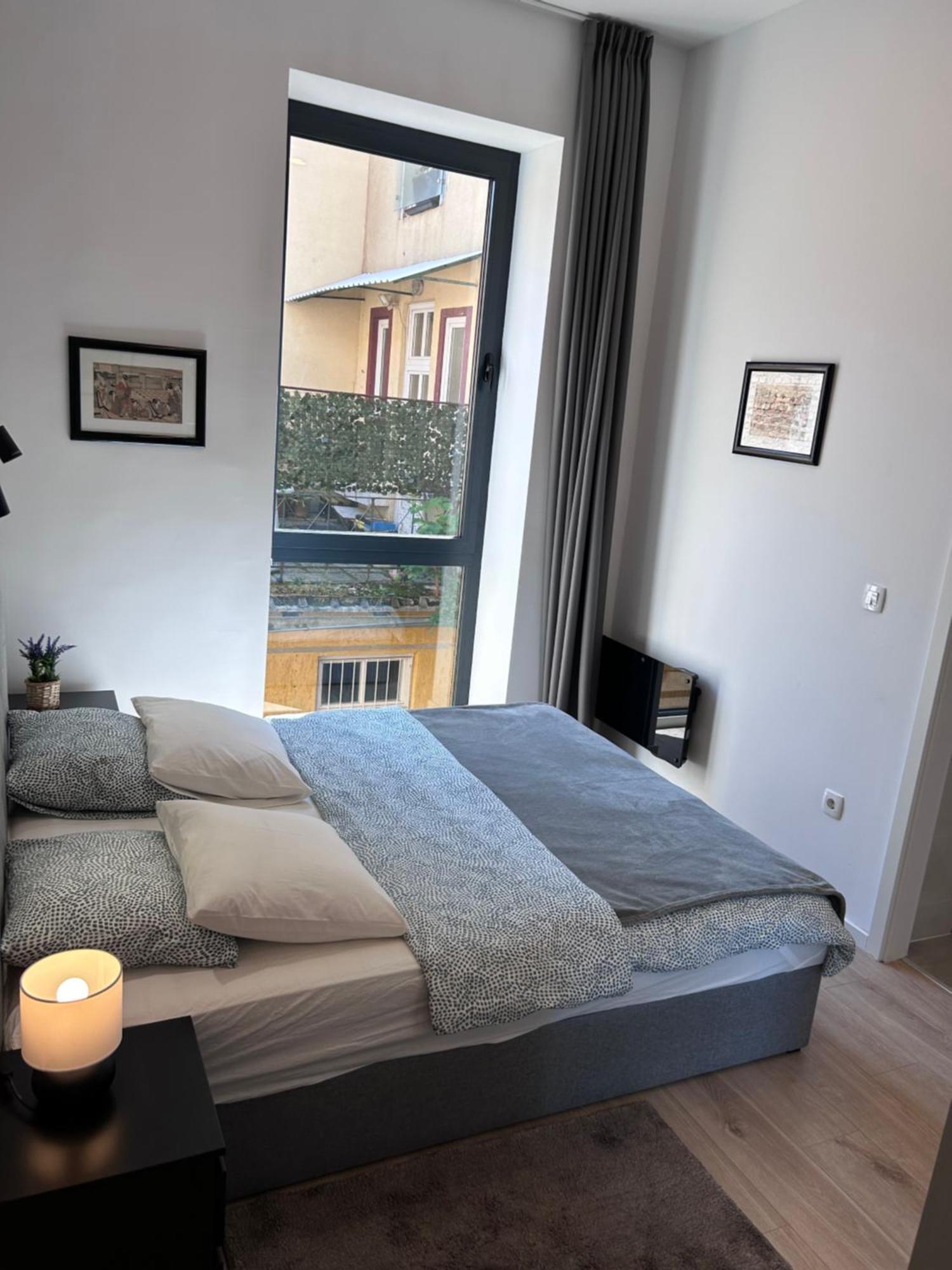 Downtown Excelsior Apartment Zagreb Exterior foto