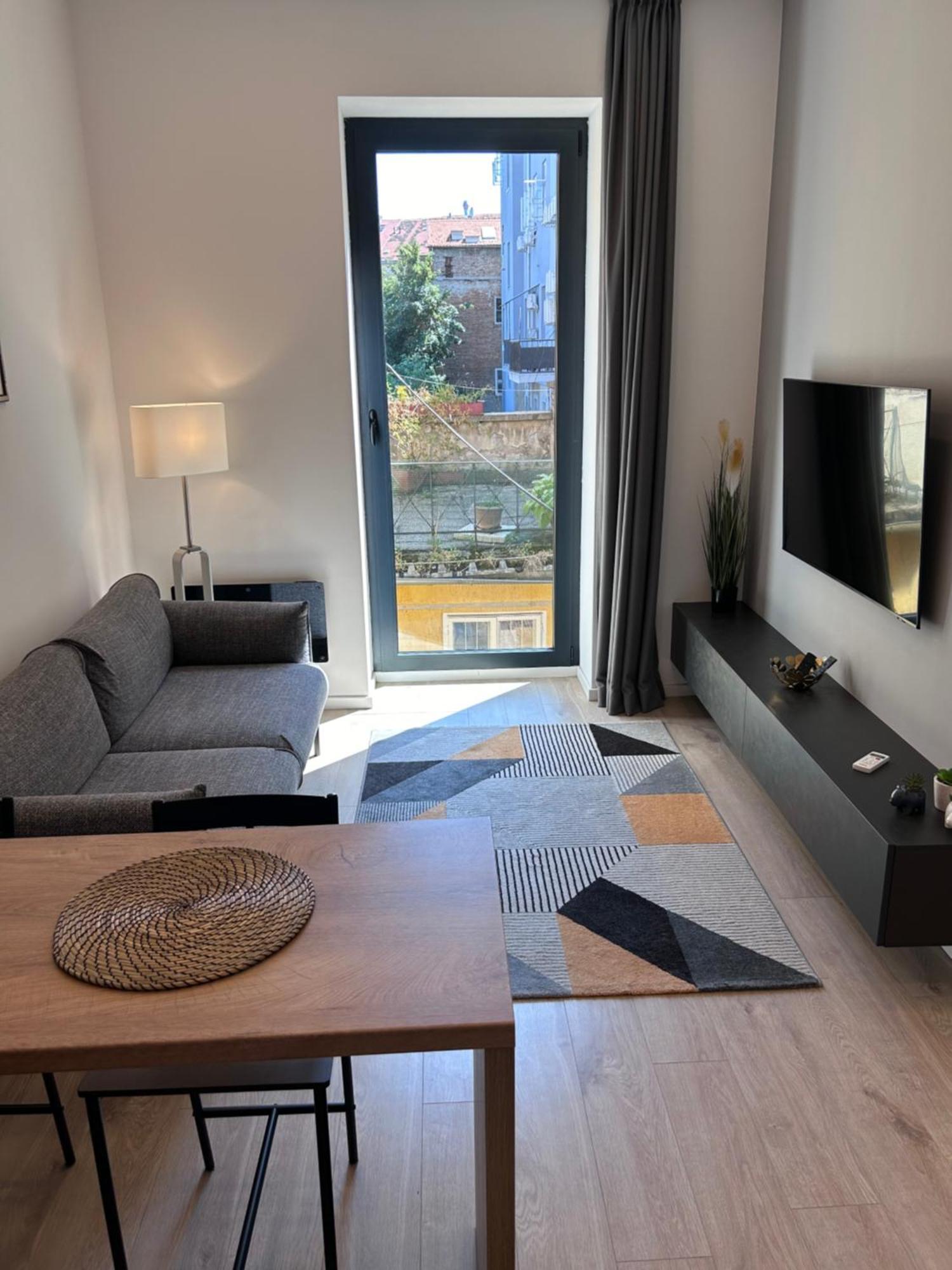 Downtown Excelsior Apartment Zagreb Exterior foto