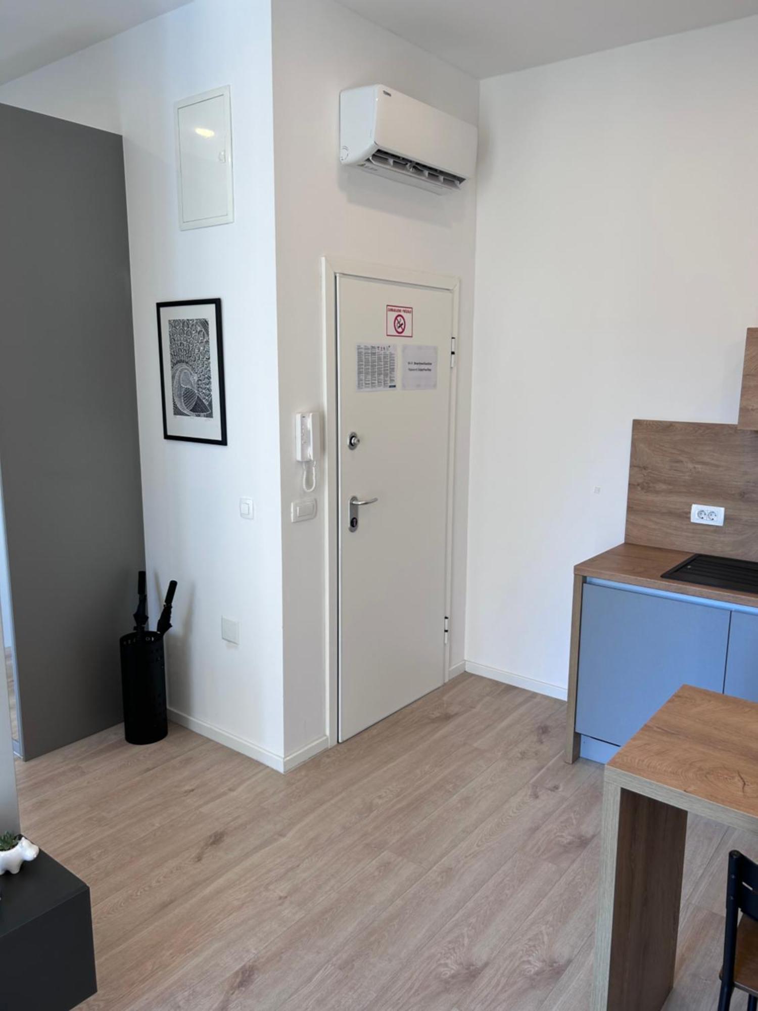 Downtown Excelsior Apartment Zagreb Exterior foto