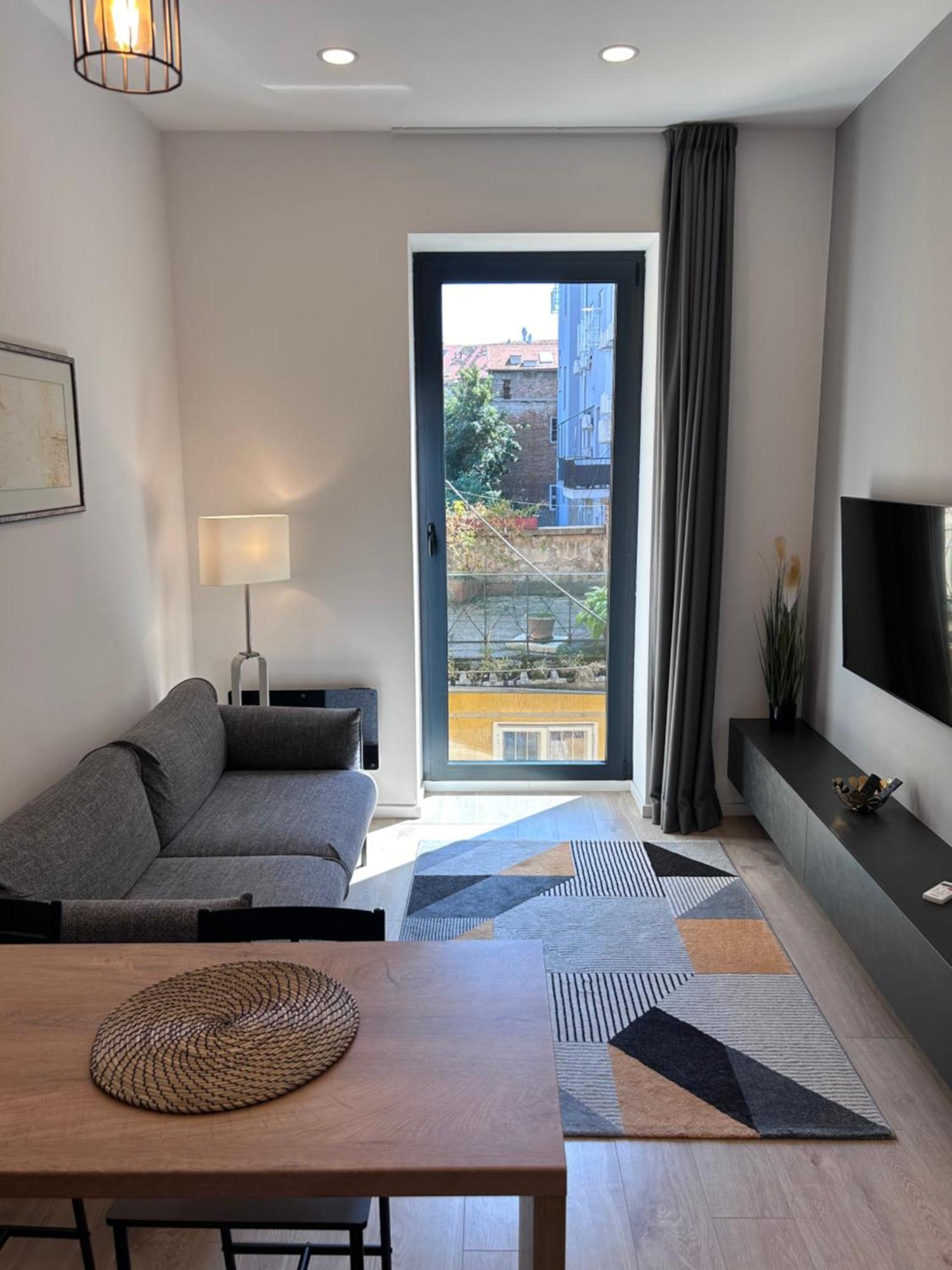 Downtown Excelsior Apartment Zagreb Exterior foto