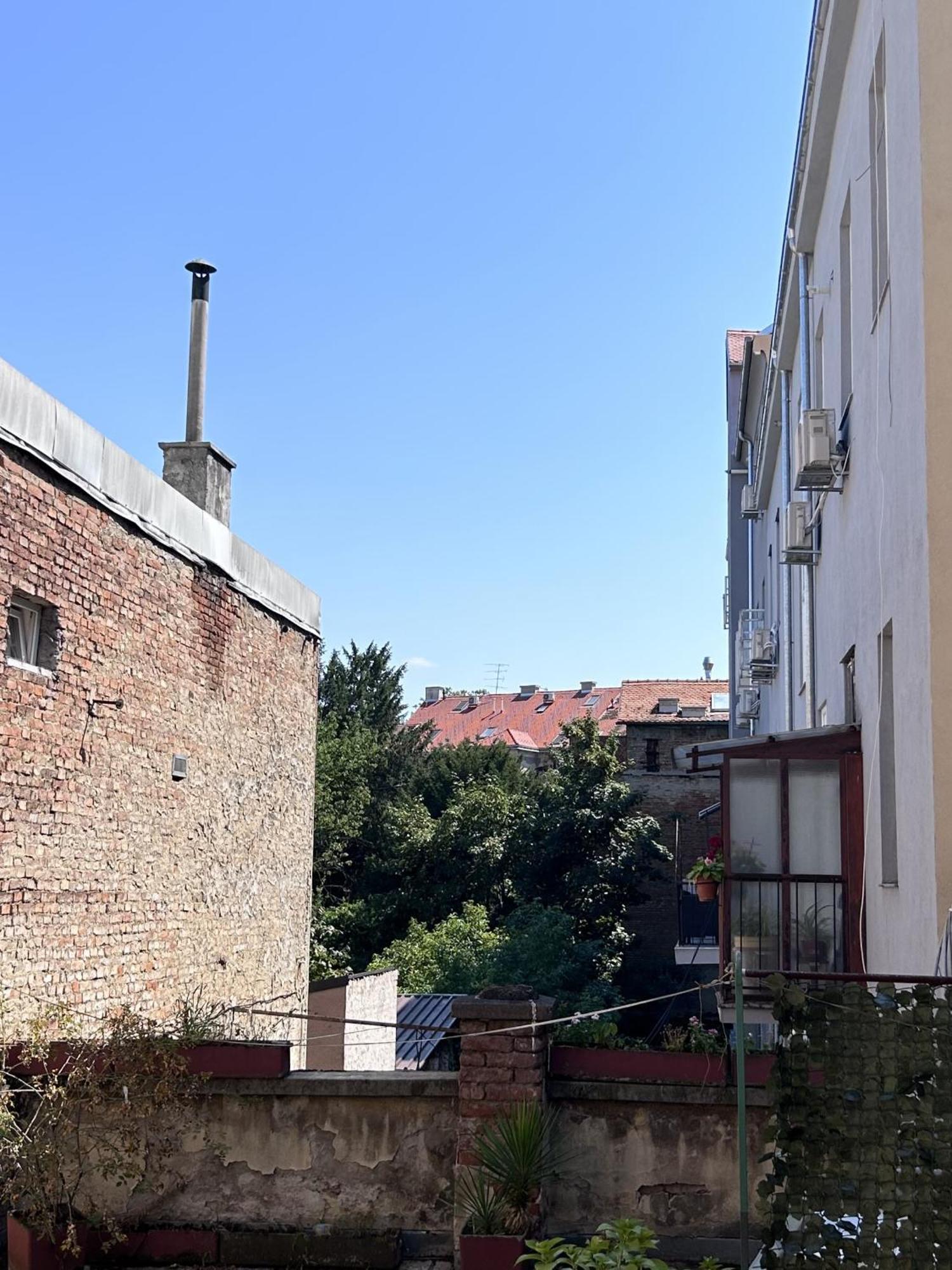 Downtown Excelsior Apartment Zagreb Exterior foto